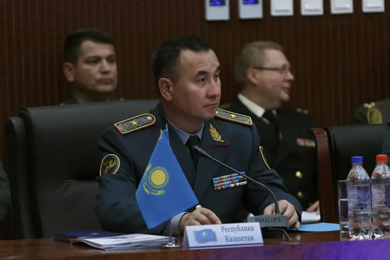 Қорғаныс министрі тағайындалды