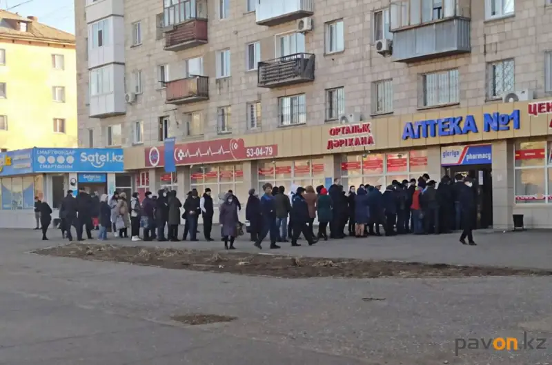 Алматыға 150 000 дана "Парацетамол" жеткізілді 