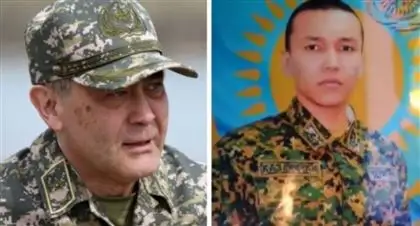 Оралда қаза болған сарбазға қатысты: «Басының мылжа-мылжасы шыққан»