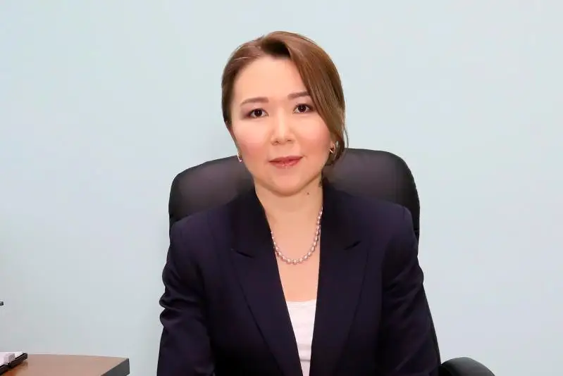 Әлия Мұстафина жаңа қызметке тағайындалды