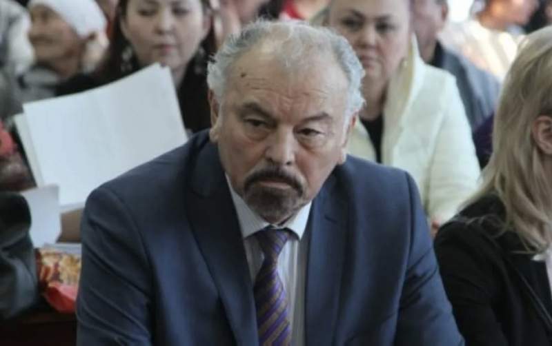 Актер Тұңғышбай Жаманқұлов сайлаудан шеттетілді