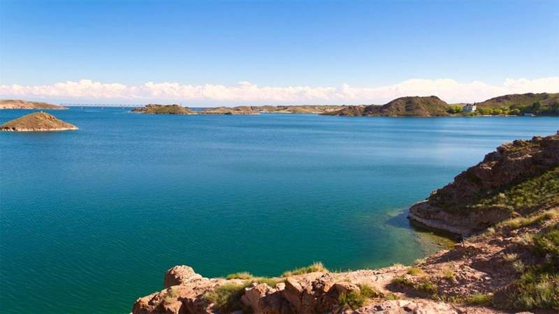Қапшағай су қоймасынан 3 мың тоннадан астам ау шығарылды