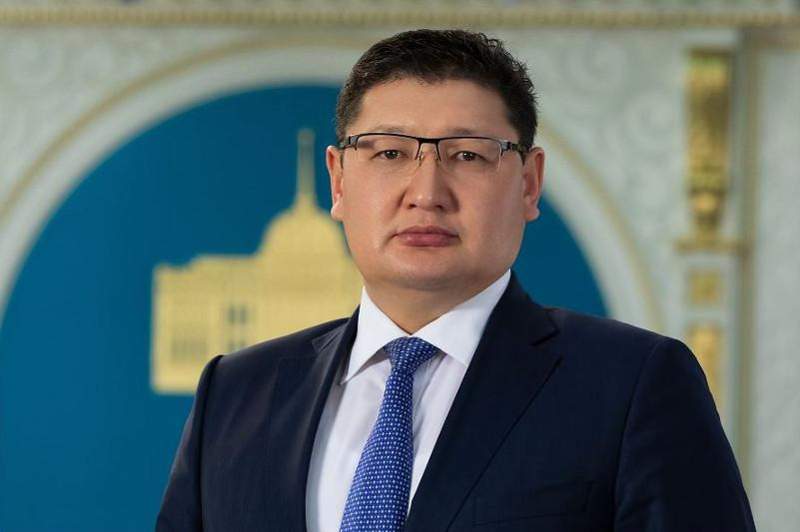 Берік Уәли «Хабардың» басқарма төрағасы болып тағайындалды