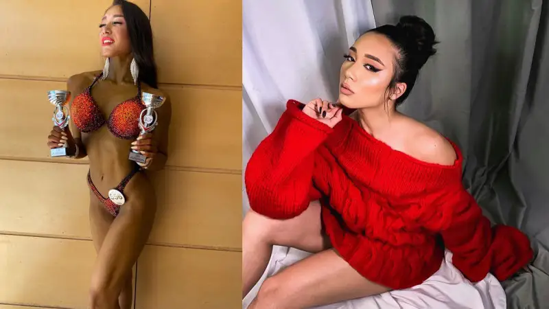 Қазақстандық қыз бодибилдингтен әлемнің вице-чемпионы атанды