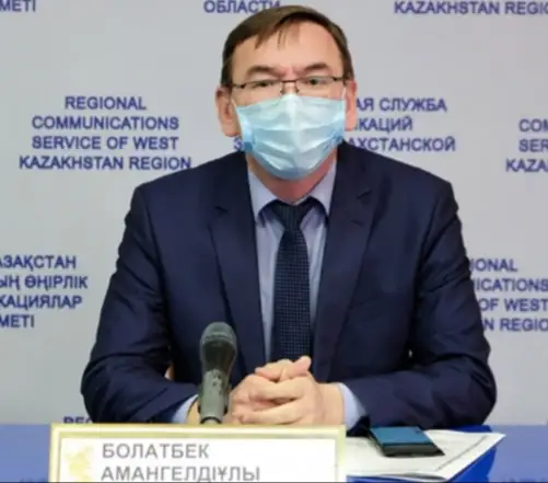 Пара алған бұрынғы бас дәрігерге қатысты сот басталды