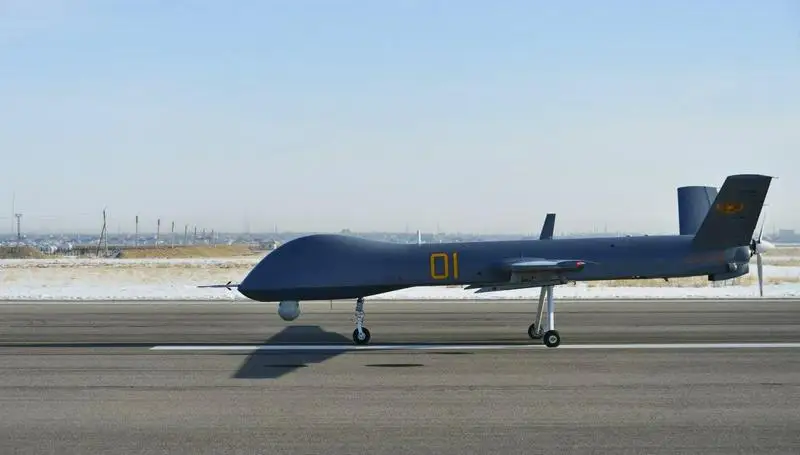 Қорғаныс министрлігі дрондарын көрсетті