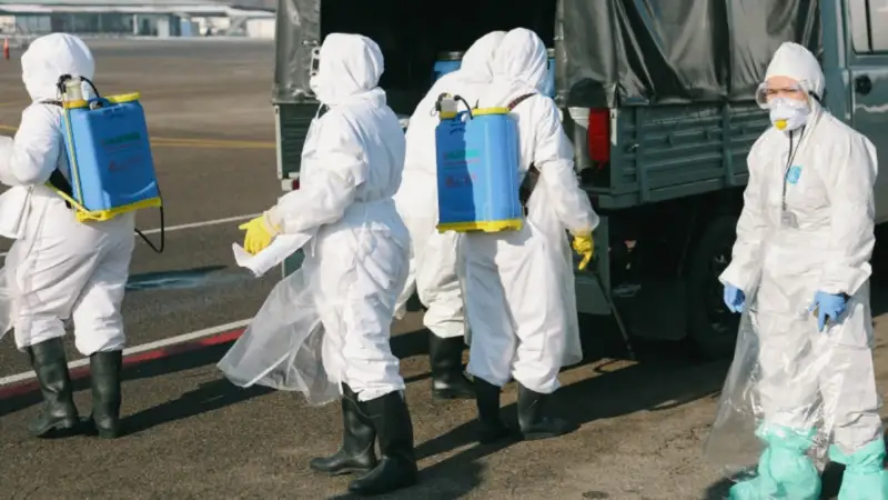 Бас санитар дәрігердің жаңа қаулысы жарияланды