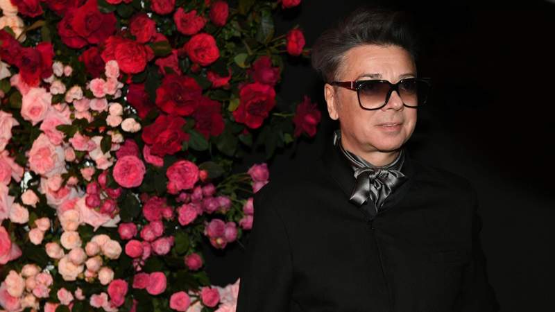 Дизайнер Валентин Юдашкин қайтыс болды