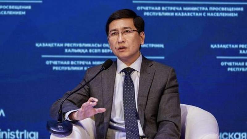 Аймағамбетов қай футболшының жанкүйері екенін айтты