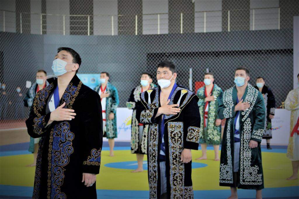 «Нұр-Сұлтан Барысы» анықталды