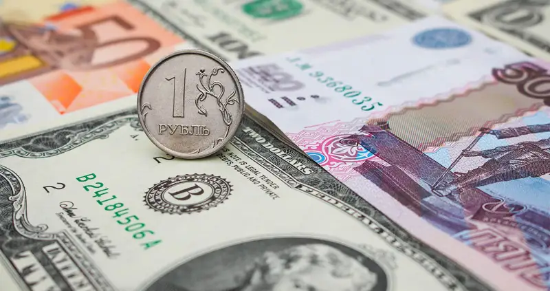Доллар мен рубль қымбаттады