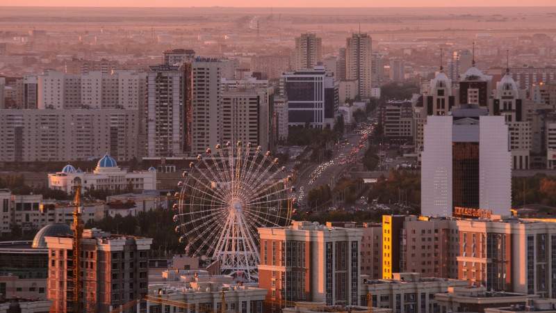 Еліміздегі ең лас қалалар аталды