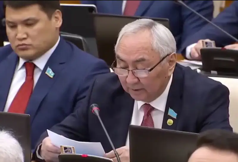 Жигули Дайрабаев ұлдарының сот үкіміне қатысты пікір білдірді (видео)