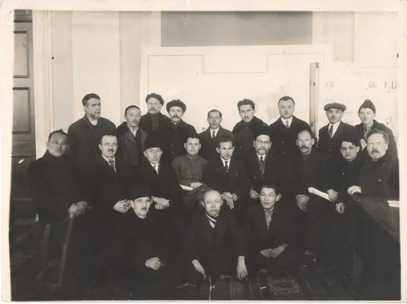 Ахмет Байтұрсынұлының 1926 жылы түскен видеосы мен фотосы табылды