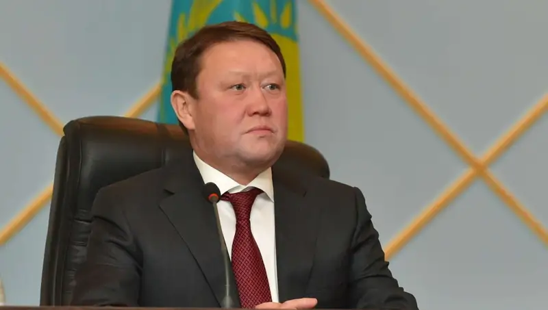 Құмар Ақсақалов Қостанай облысының әкімі болып тағайындалды