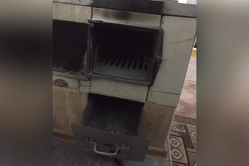 Ауыл балалары газдан уланып қалды