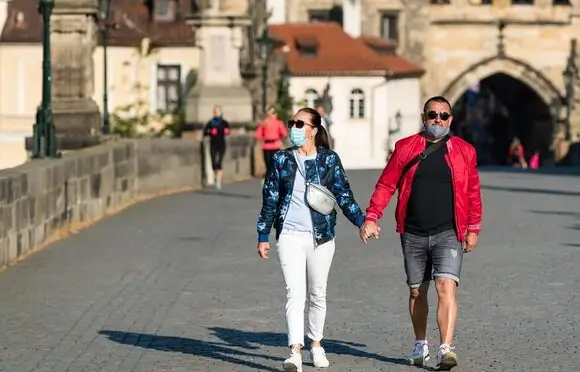 Чехияда эпидемиялогиялық ахуал нашарлады  