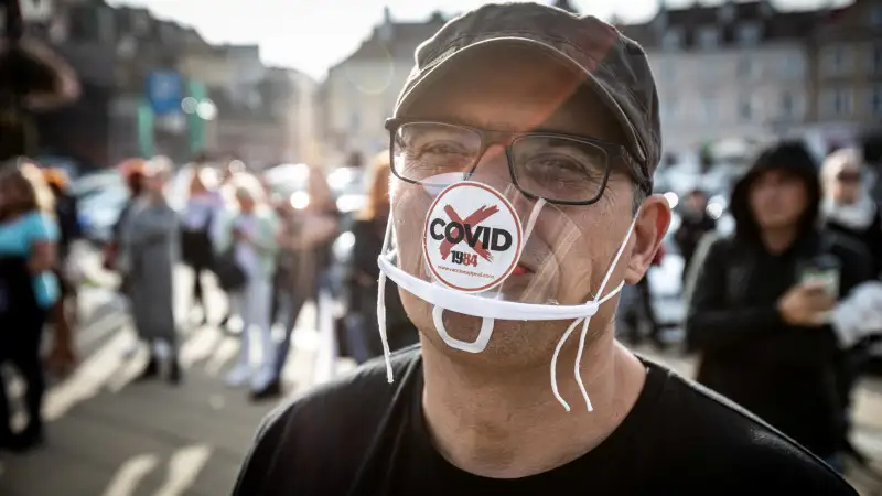 Еуропаның бір мемлекеті коронавирус індеті аяқталғанын мәлімдеді