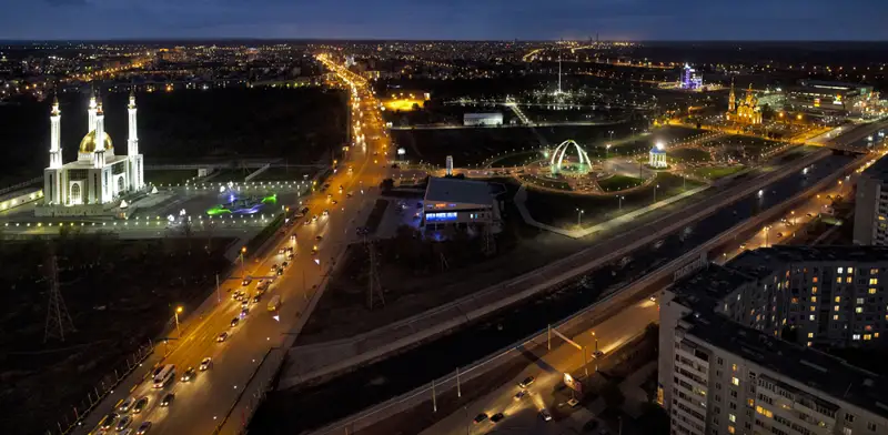 Түнде көлік қозғалысына шектеу қойылды 