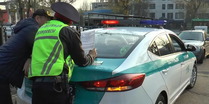 Жүргізушілердің кейбір айыппұлдары кешіріледі