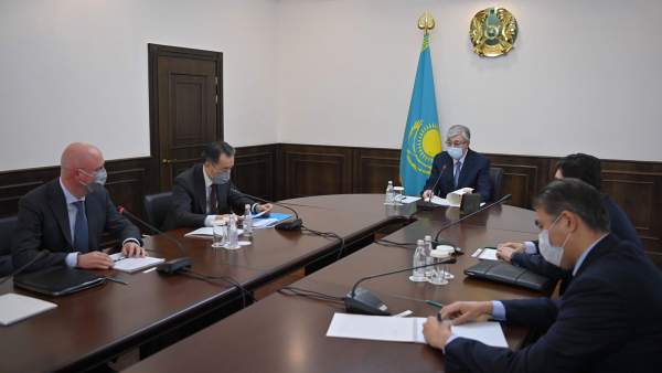 Тоқаев: Ертең ҰҚШҰ бітімгерлік контингентін шығару басталады