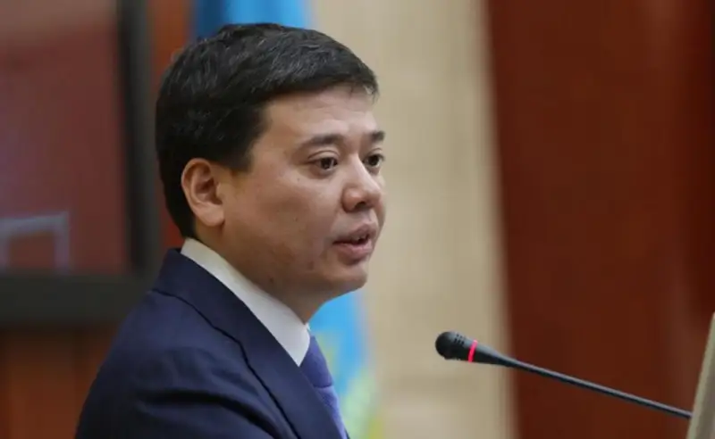 БЕКЕТАЕВТЫҢ ұсталғанын Антикор растады