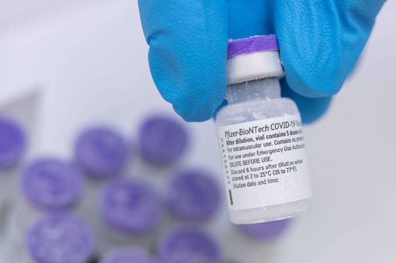 Қазақстанда Pfizer вакцинасын салдыра алатындар тізімі кеңеюі мүмкін
