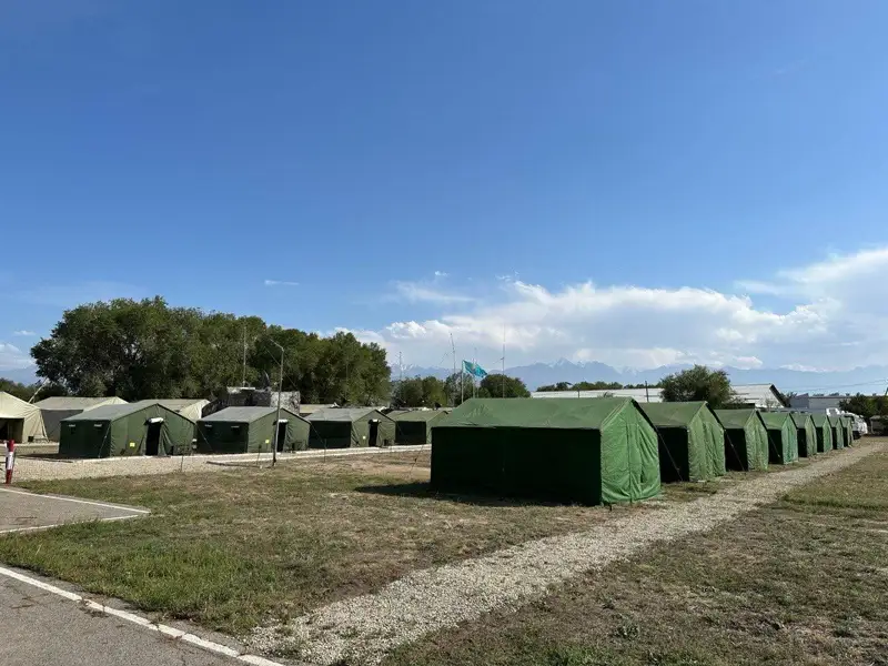 Елімізде жер сілкінісі кезіндегі іс-қимылдар бойынша ауқымды оқу-жаттығу басталды