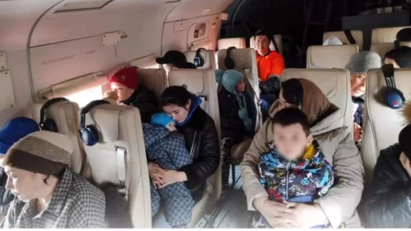 Батыс Қазақстан мен Ақтөбеде су басқан ауылдардан 240 адам эвакуацияланды