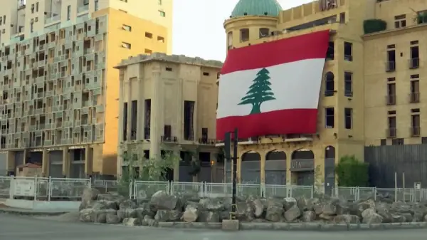 Ливанда коменданттық сағат жарияланды