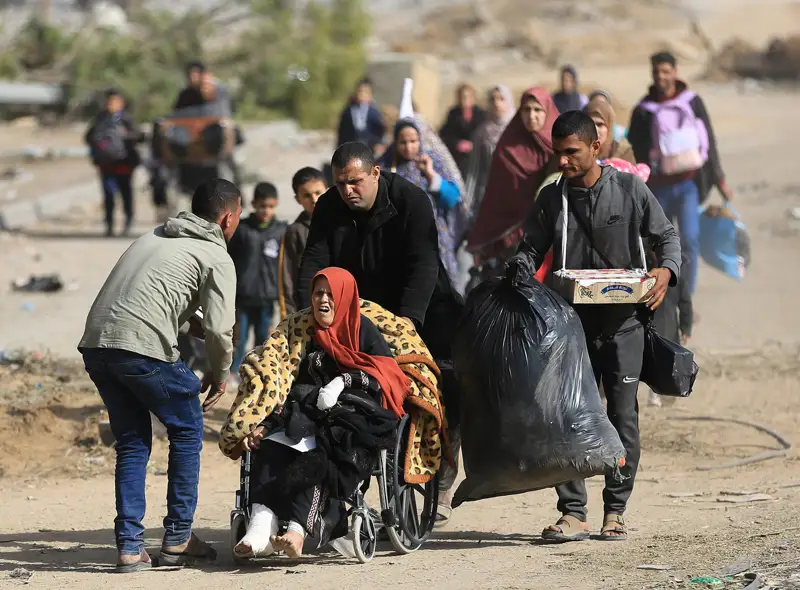  Қазақстан Палестинаға қосымша гуманитарлық көмек көрсетеді