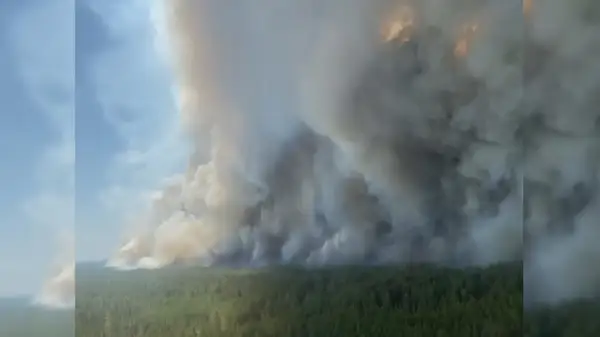 Алтай өлкесінде төтенше жағдай жарияланды