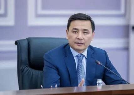 Алтай Көлгінов жаңа қызметке тағайындалды