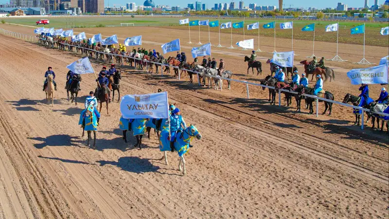 «Ұлы Дала Жорығы» бәйгесінің үшінші кезеңі аяқталды  
