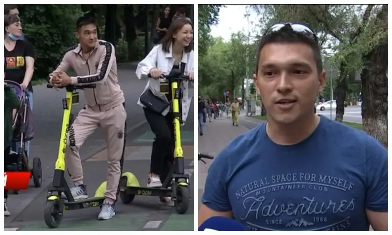 Самокатты жоғары жылдамдықта айдағандарға айыппұл салына ма? 