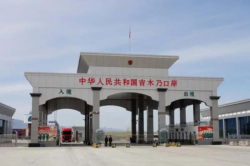 Қазақстан мен Қытай арасындағы өткізу пункттері ашылды
