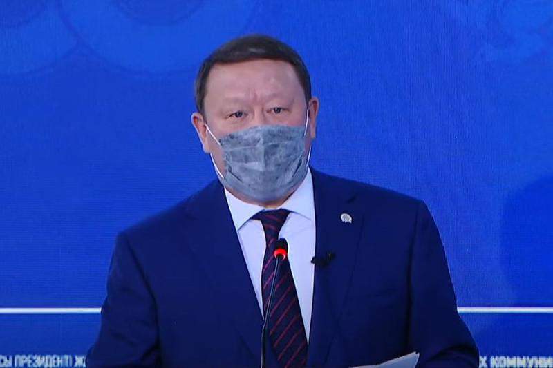 Құмар Ақсақалов: 300 ауылды жаңартуға үлкен қаражат жұмсамақпыз