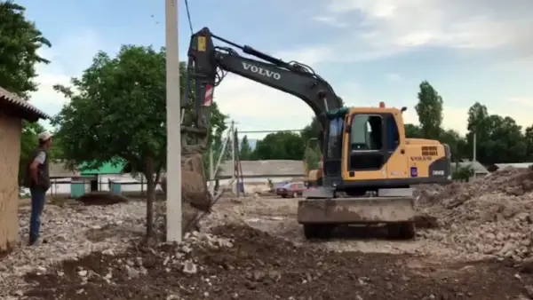 Мақтааралға 200 волонтер қолғабыс етуде