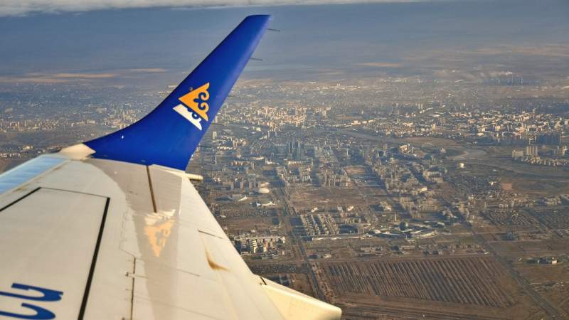 Нұр-Сұлтан-Алматы рейсінің ұшағы техникалық ақауға байланысты әуежайға оралды