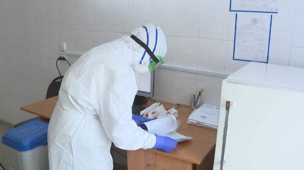 Еліміздің басым бөлігі «қызыл аймақта» тұр  