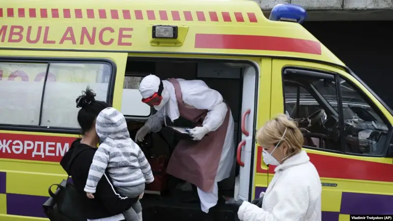 Қазақстанда кавасакиге ұқсас аурудан екі бала шетінеді