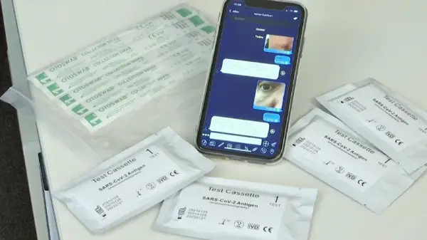 Ғалымдар коронавирусты анықтаудың тағы бір тәсілін тапты