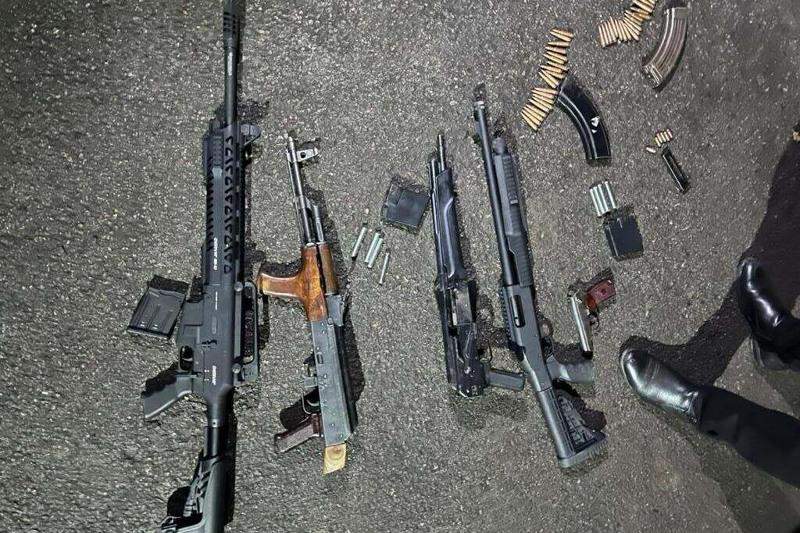 Жаппай тәртіпсіздікті ұйымдастырған топтың басшылары ұсталды