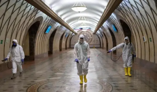 Бекшин Алматыдағы карантиндік шектеулер туралы қаулыға қол қойды 