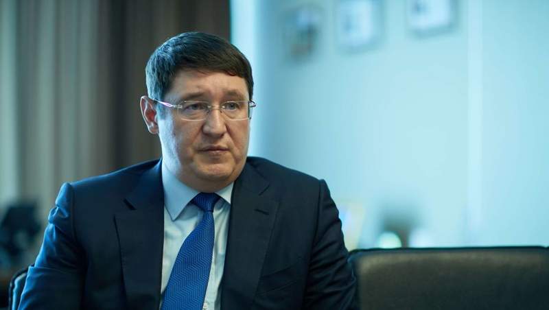 Алмасадам Сәтқалиев Энергетика министрі лауазымына тағайындалды