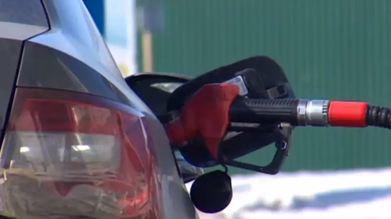 Бензин бағасы өсейін деп тұр