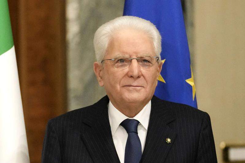 Серджо Маттарелла Италияның президенті болып қайта сайланды