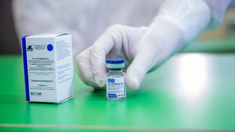 Lancet журналы "Спутник V" вакцинасына қатысты зерттеу нәтижесін жариялады