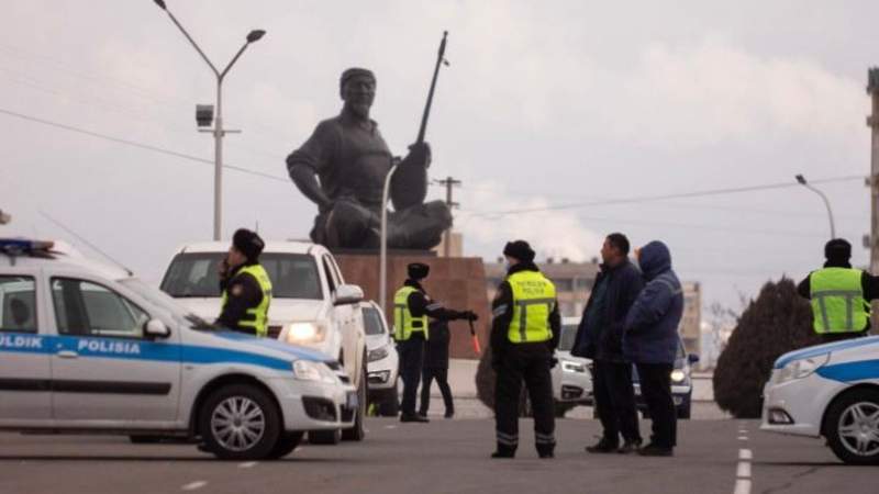 Батыс Қазақстан және Павлодар облыстарында төтенше жағдай алынып тасталды 
