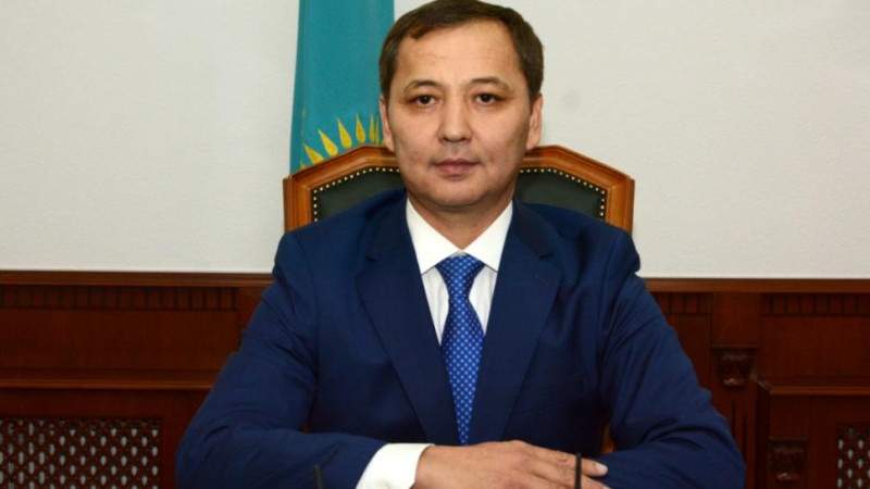 Маңғыстау әкімінің орынбасары Ғалымжан Ниязов қамауға алынды